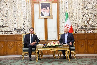 Economic coop. brings about regional security, stability