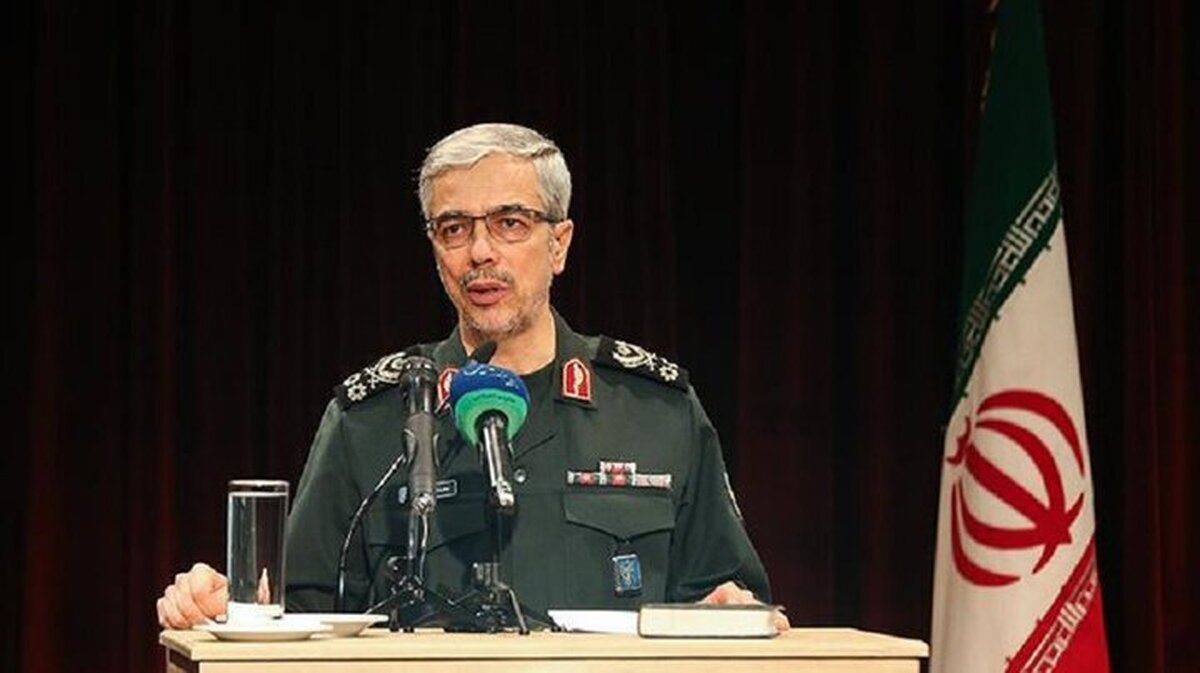 Iran air defense capabilities up by several times: Bagheri Iran air defense capabilities up by several times: Bagheri