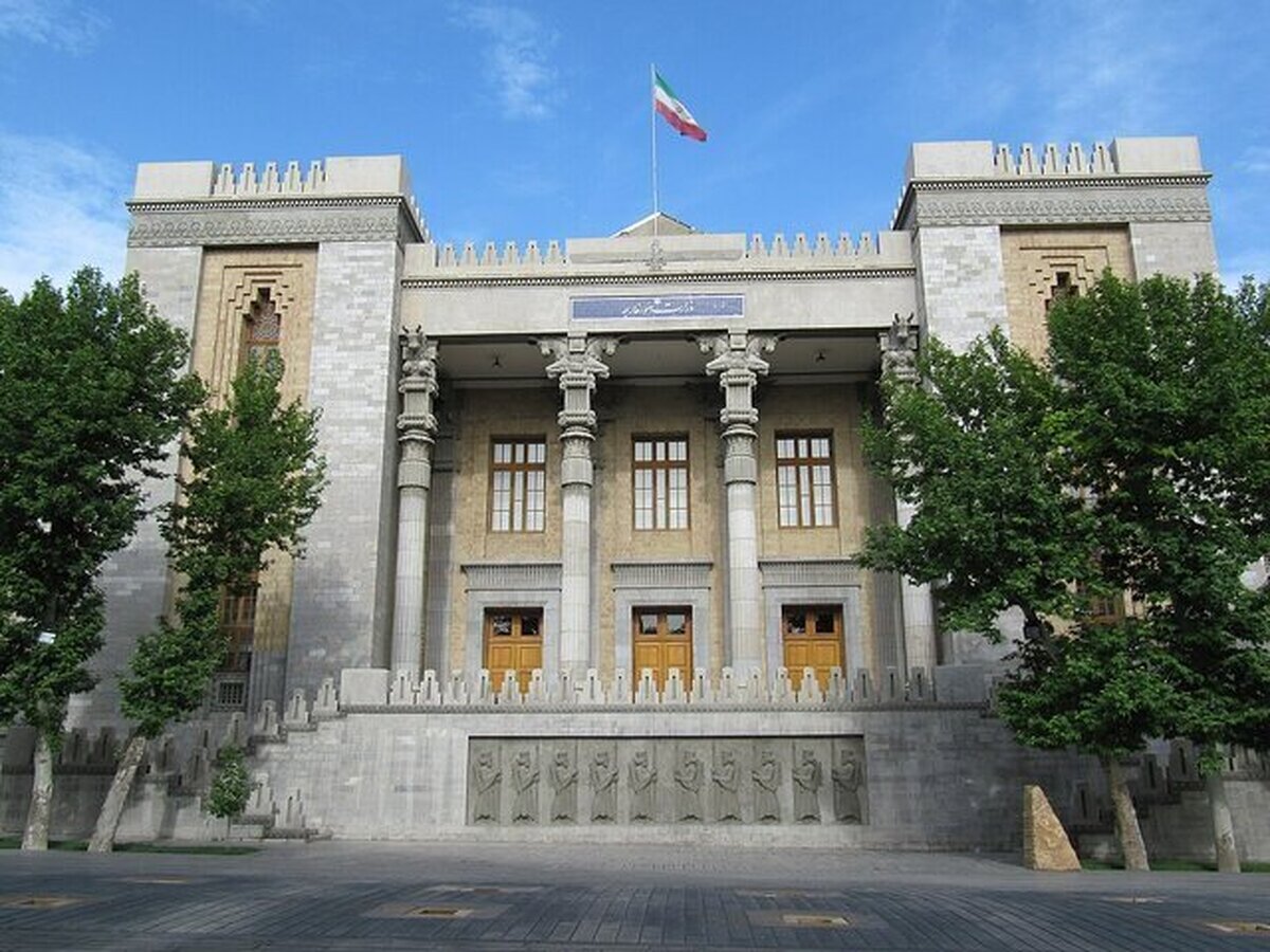Tehran will not tolerate threats, pressure: Foreign Ministry Tehran will not tolerate threats, pressure: Foreign Ministry