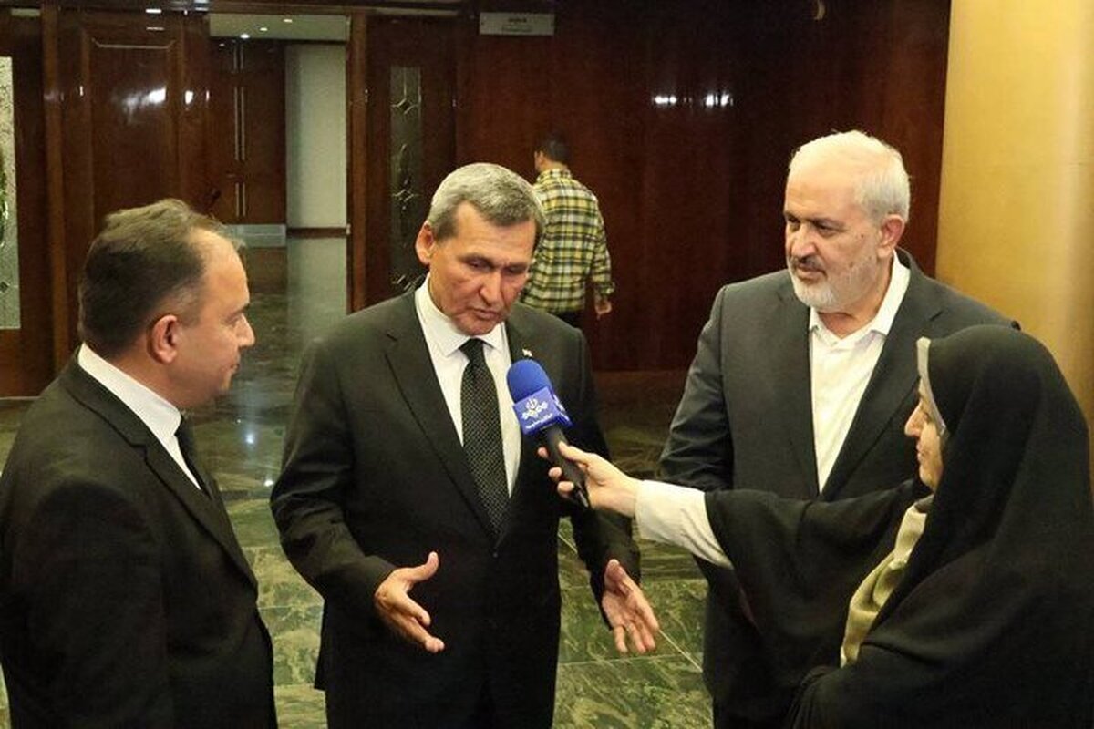 Iran, Turkmenistan to complete 3rd power transmission line Iran, Turkmenistan to complete 3rd power transmission line