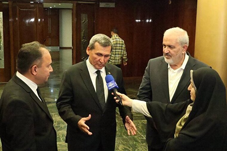 Iran, Turkmenistan to complete 3rd power transmission line