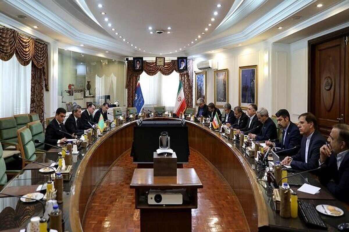 Iran, Turkmenistan move to deepen gas coop. Iran, Turkmenistan move to deepen gas coop.
