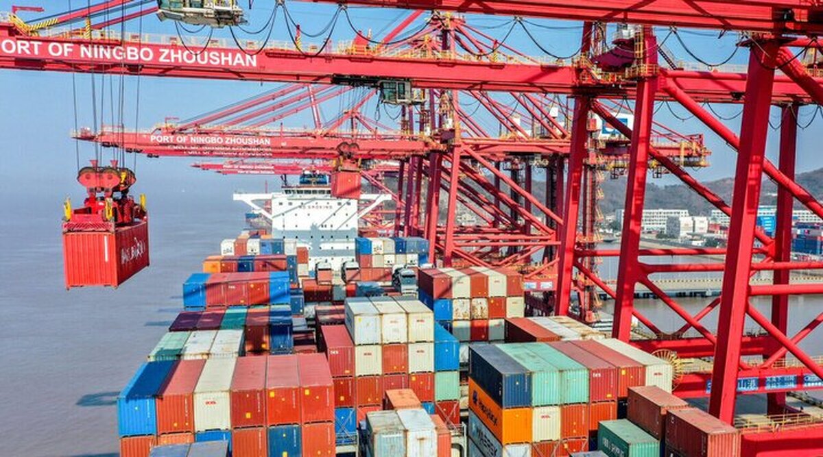Amirabad Port Complex: Iran’s Northern Gateway to Eurasia Amirabad Port Complex: Iran’s Northern Gateway to Eurasia