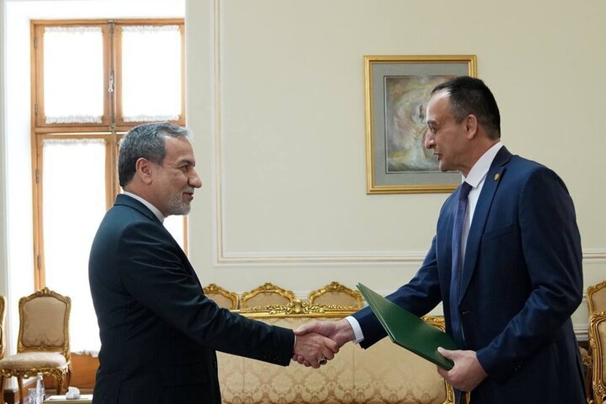 FAO’s new envoy presents credentials to FM Araghchi FAO’s new envoy presents credentials to FM Araghchi