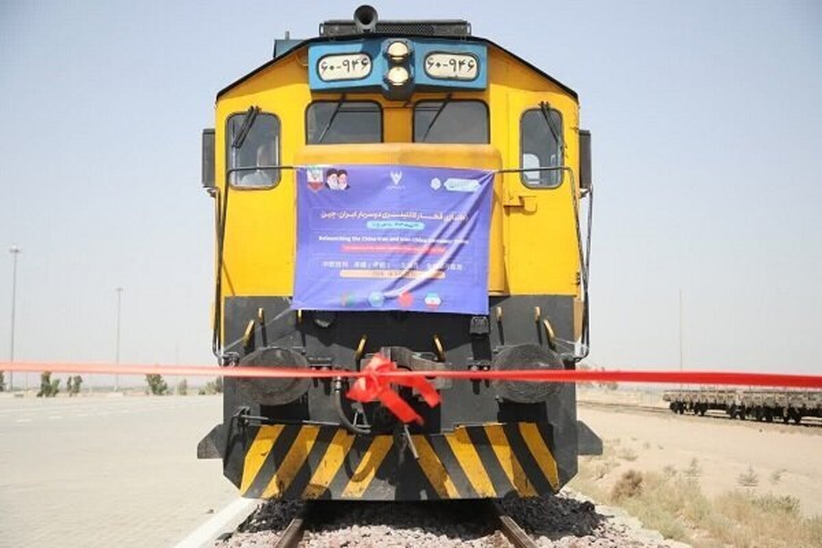 China–Iran game-changer railway gains momentum: report China–Iran game-changer railway gains momentum: report