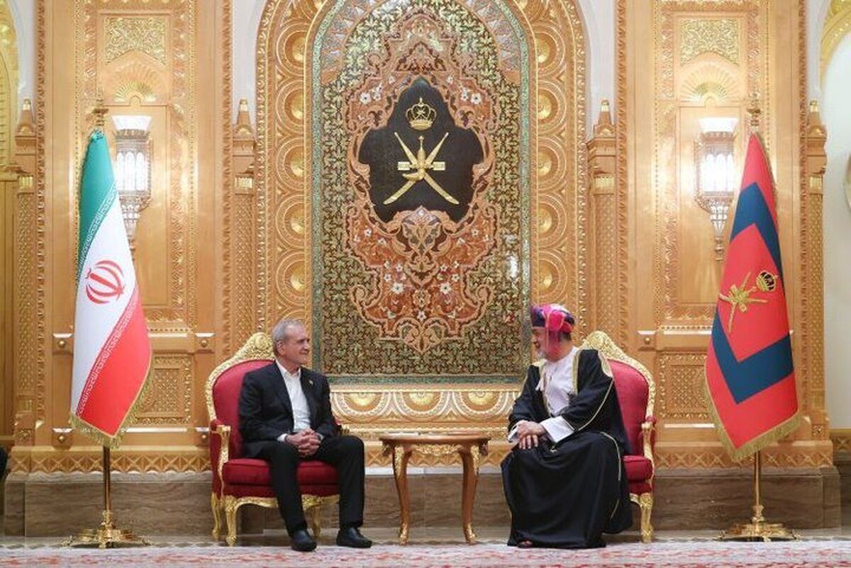 Iran thanks Oman for active role in indirect nuclear talks Iran thanks Oman for active role in indirect nuclear talks