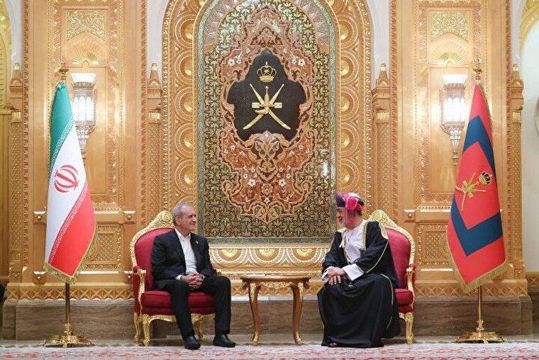 Iran thanks Oman for active role in indirect nuclear talks