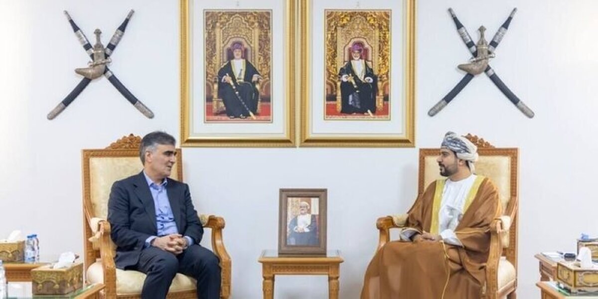 Iran, Oman explore ways to develop banking cooperation Iran, Oman explore ways to develop banking cooperation