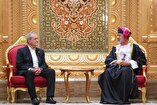 Iran, Oman vow strengthened ties, support for Gaza ceasefire
