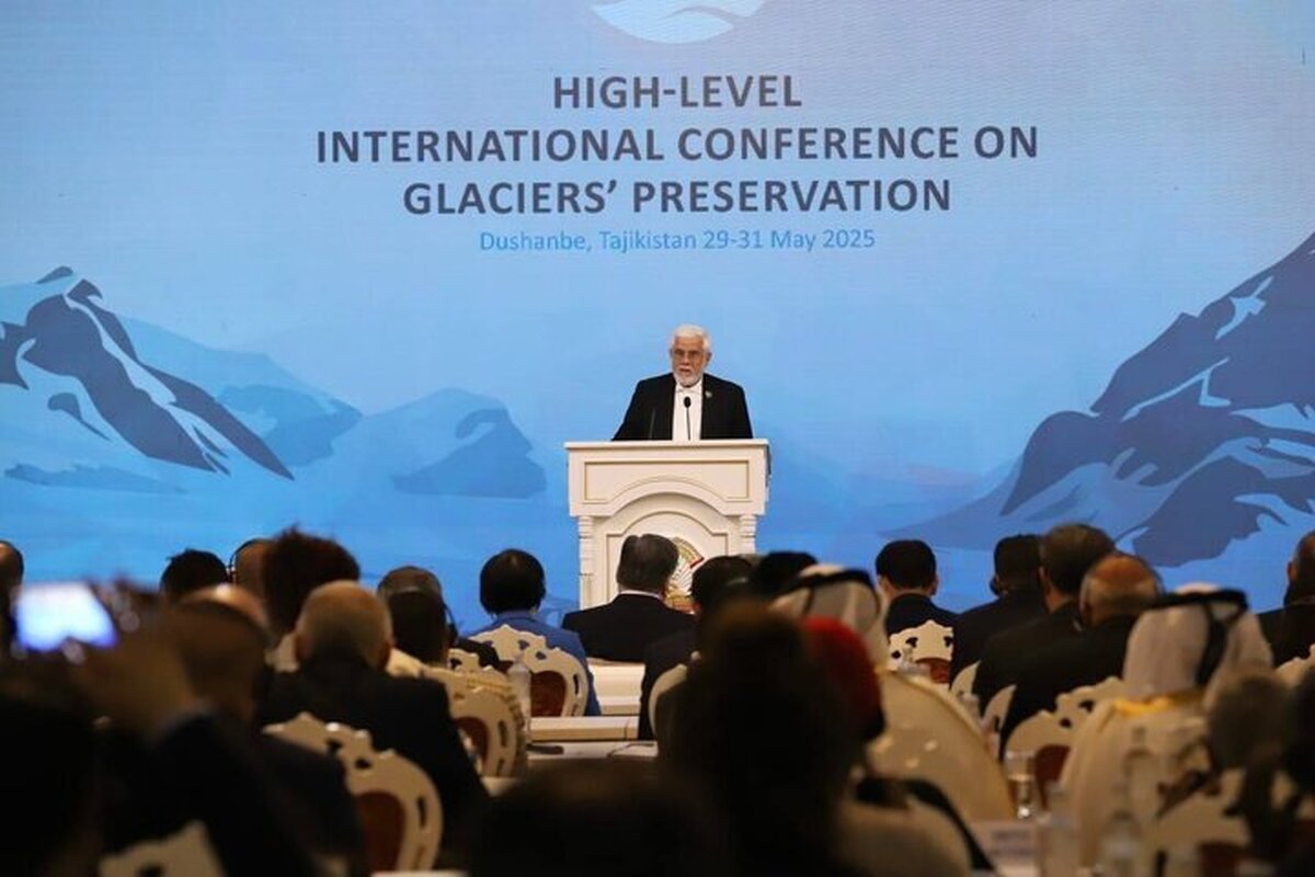 Iran calls for greater collaboration to ensure water security Iran calls for greater collaboration to ensure water security