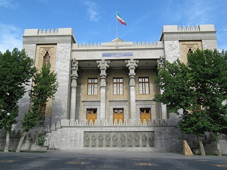 Austria's charge d'affaires summoned by Iran FM