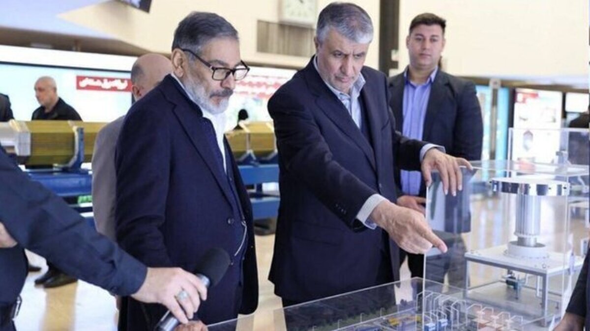 Leader aide slams Trump dream of destroying Iran atomic sites