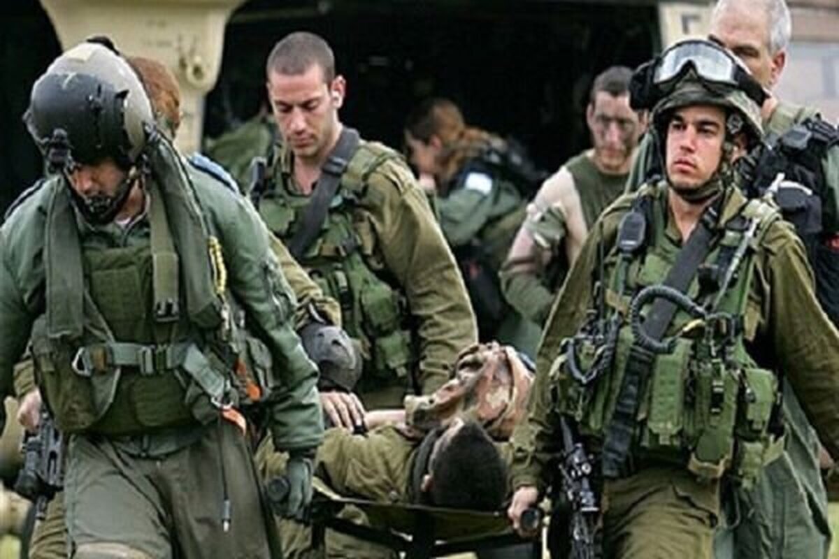 Zionists confess catastrophic performance of forces on Oct. 7 Zionists confess catastrophic performance of forces on Oct. 7