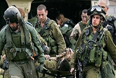 Zionists confess catastrophic performance of forces on Oct. 7