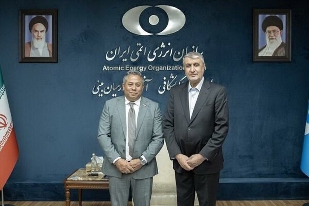 Iran, Venezuela vow to expand coop. on nuclear technology Iran, Venezuela vow to expand coop. on nuclear technology
