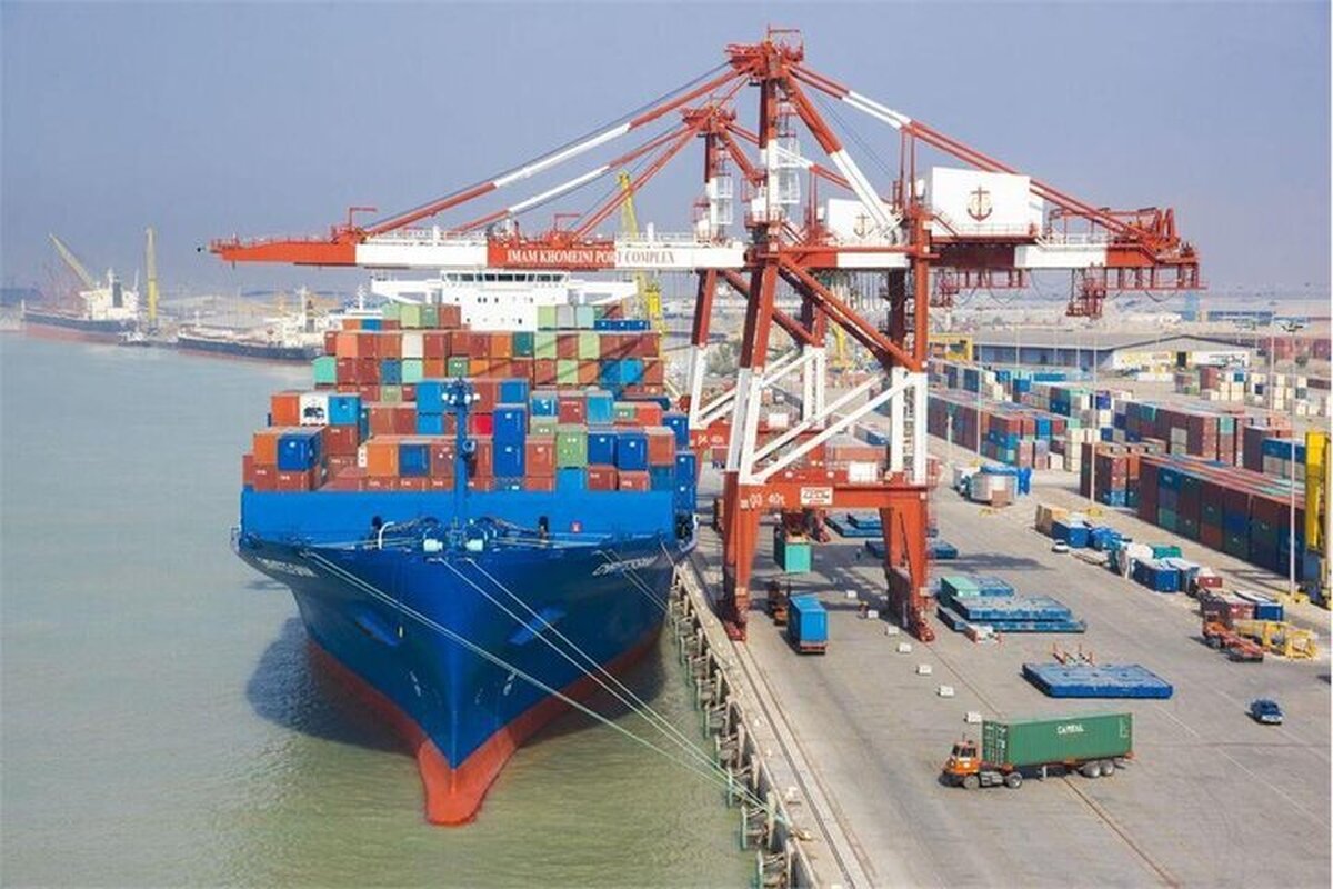 Imam Khomeini Port: Iran’s Strategic Gateway for Trade Imam Khomeini Port: Iran’s Strategic Gateway for Trade