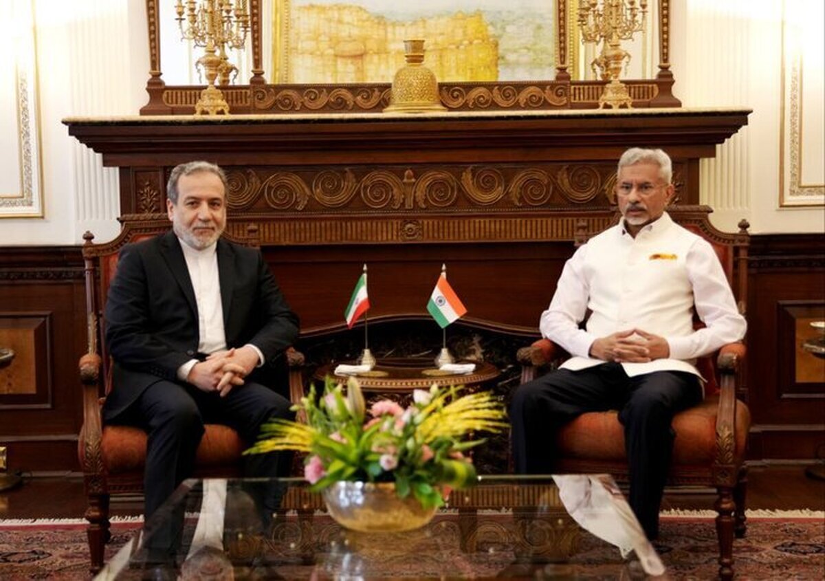 Iran, India hold high-level talks on boosting cooperation Iran, India hold high-level talks on boosting cooperation