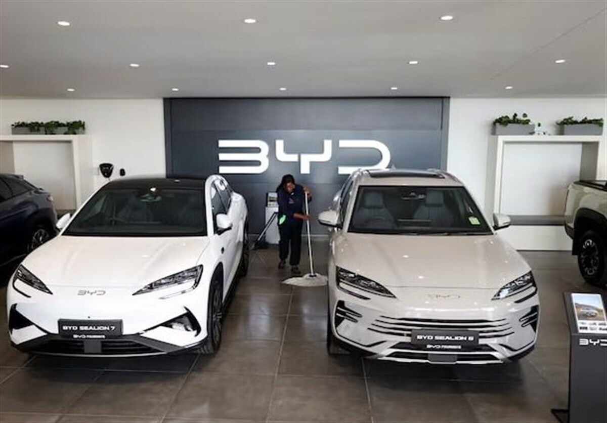 Tesla Faces Autonomy Challenge from China EV Rivals Tesla Faces Autonomy Challenge from China EV Rivals