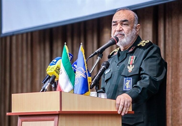 Iran fully prepared for any scenario; IRGC chief warns