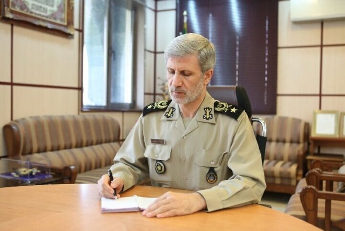 Iran’s army cmdr. vows firm, crushing response to Israel Iran’s army cmdr. vows firm, crushing response to Israel