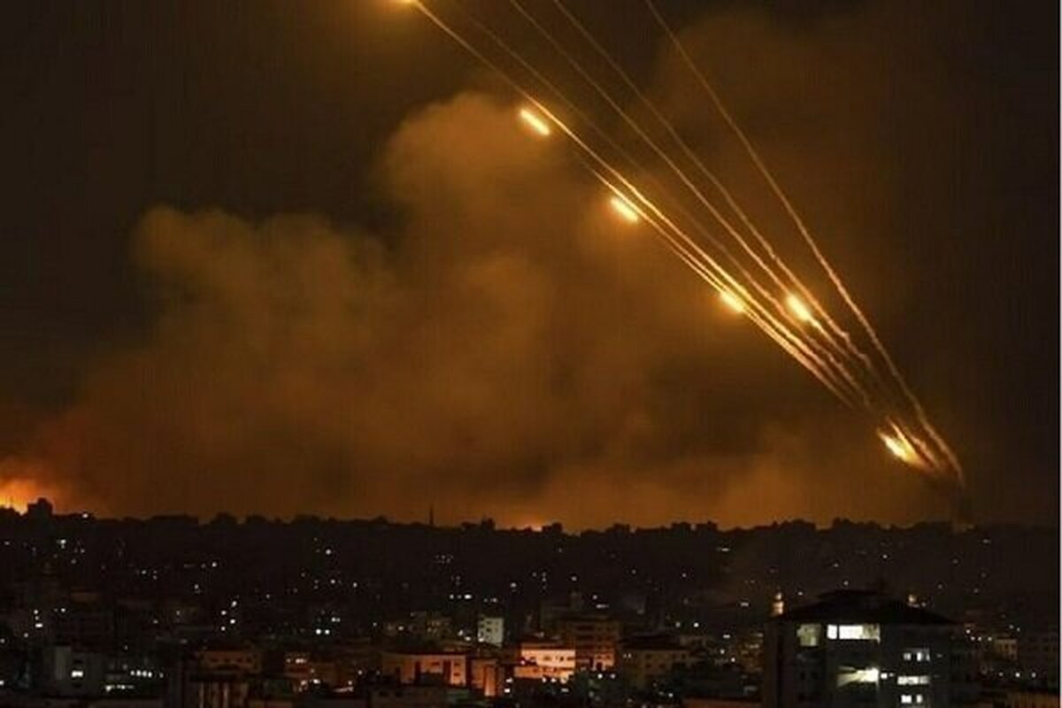 Iran hits Israel fighter fuel production, energy supply sites Iran hits Israel fighter fuel production, energy supply sites