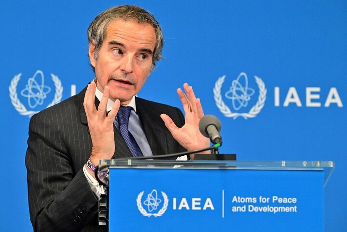 IAEA chief releases details on Iran nuclear facilities damage IAEA chief releases details on Iran nuclear facilities damage
