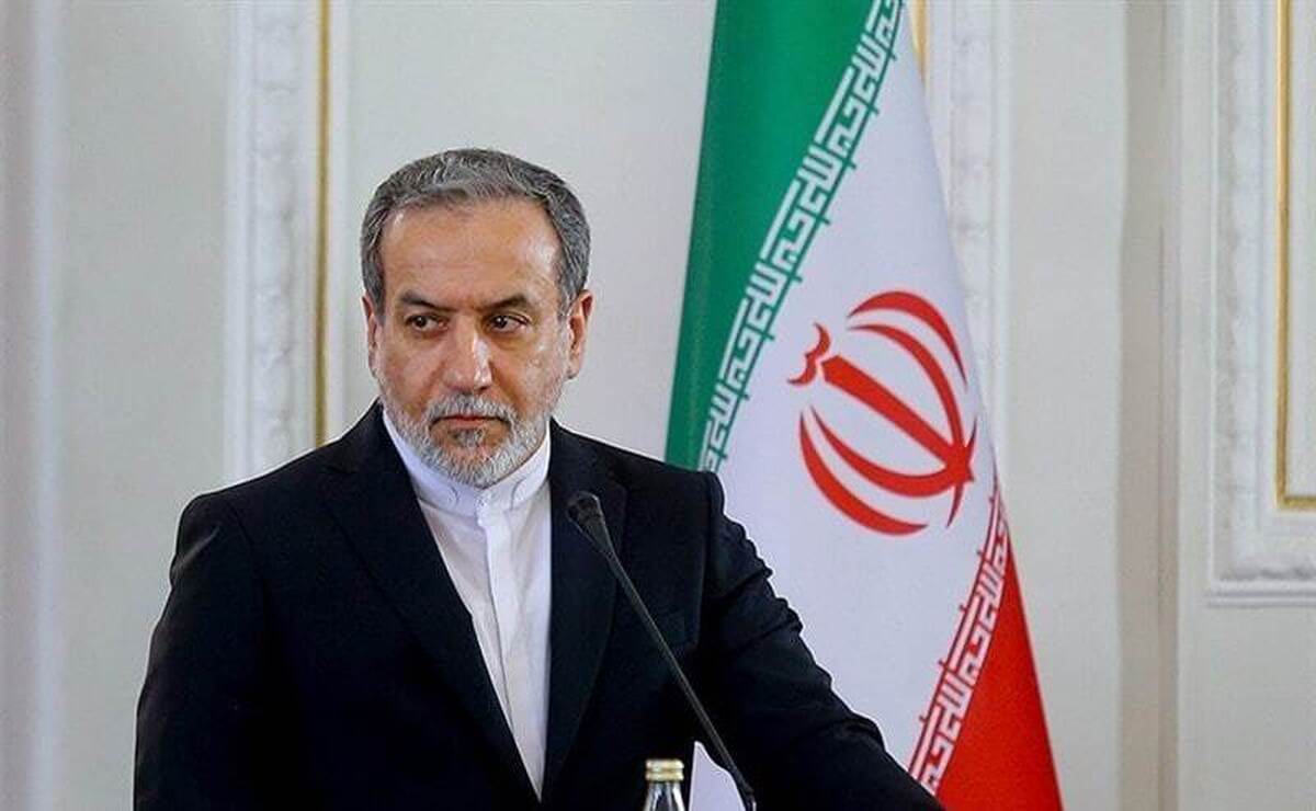 IRIB Attack Reveals Israel’s Frustration: Araqchi IRIB Attack Reveals Israel’s Frustration: Araqchi