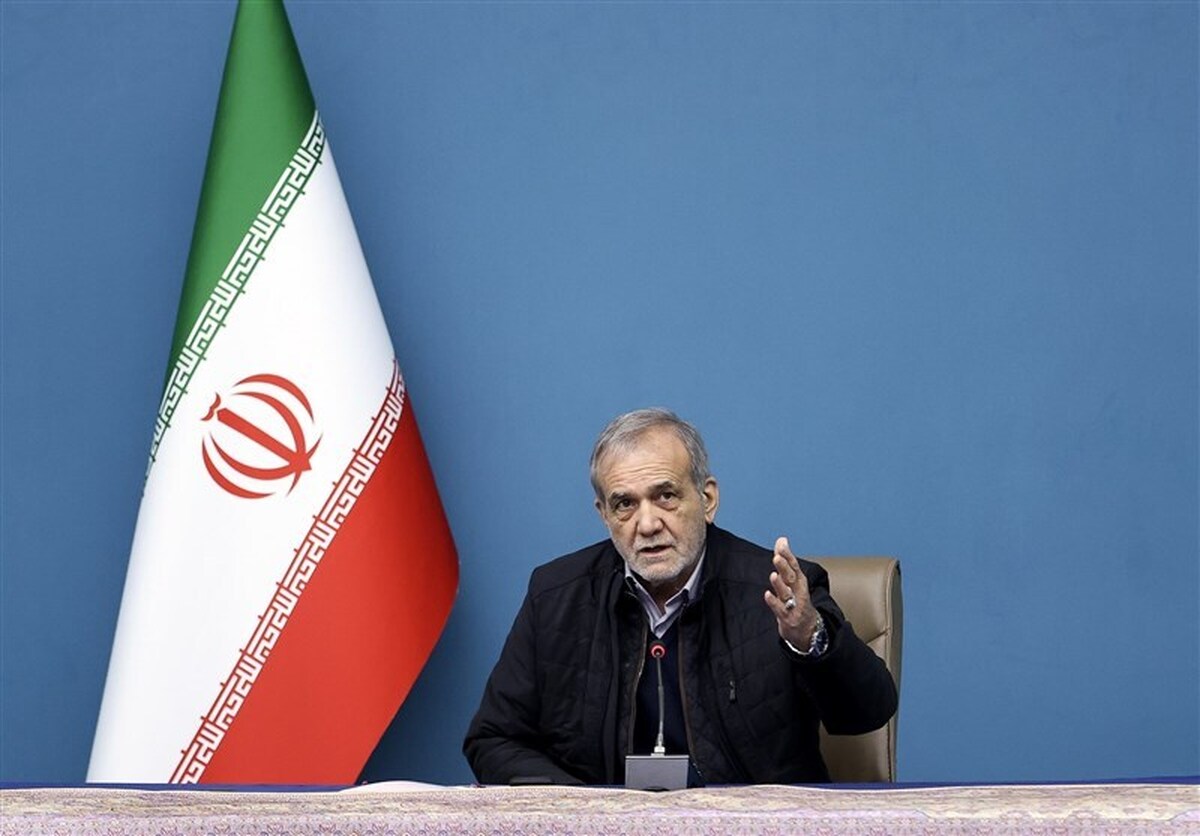 US’ Failure to Leash Isreal to Trigger Iran’s Harsher Reaction: Pezeshkian