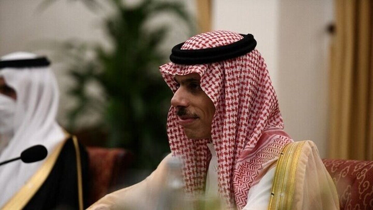 Saudi FM condemns Israeli strikes on Iran