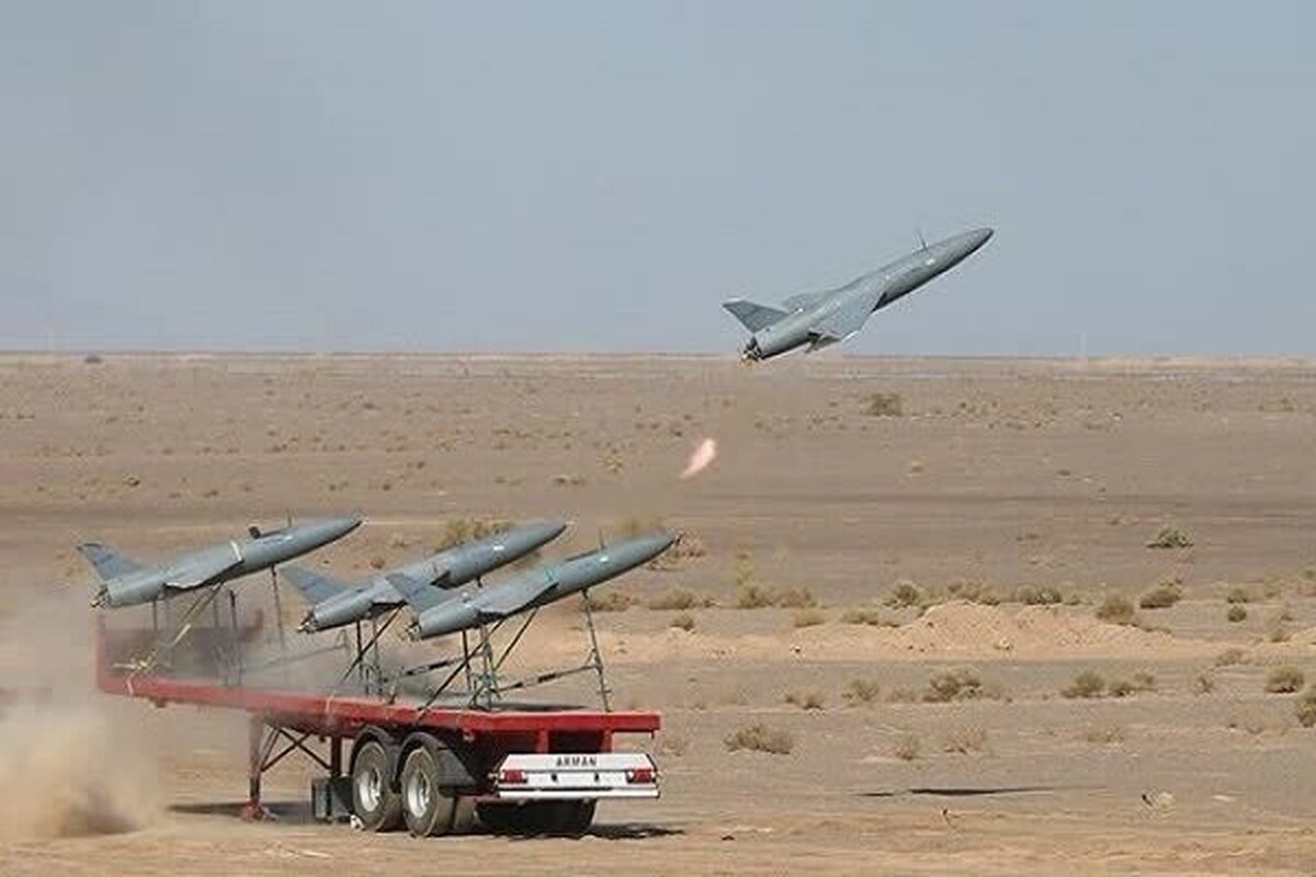 Iranian drones land in Israel in fresh operation Iranian drones land in Israel in fresh operation