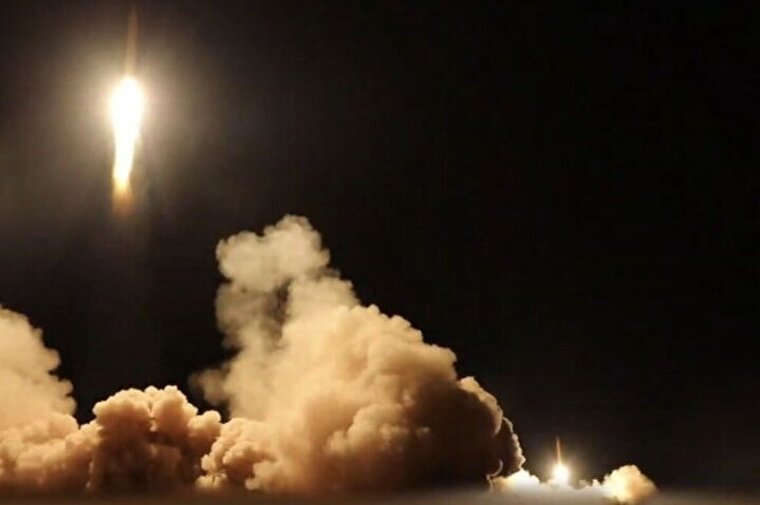 Iran attacks Ben Gurion Airport, military centers in Israel