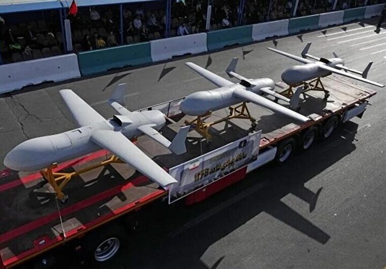 Drones take lead in new stage of Iran’s attacks on Israel
