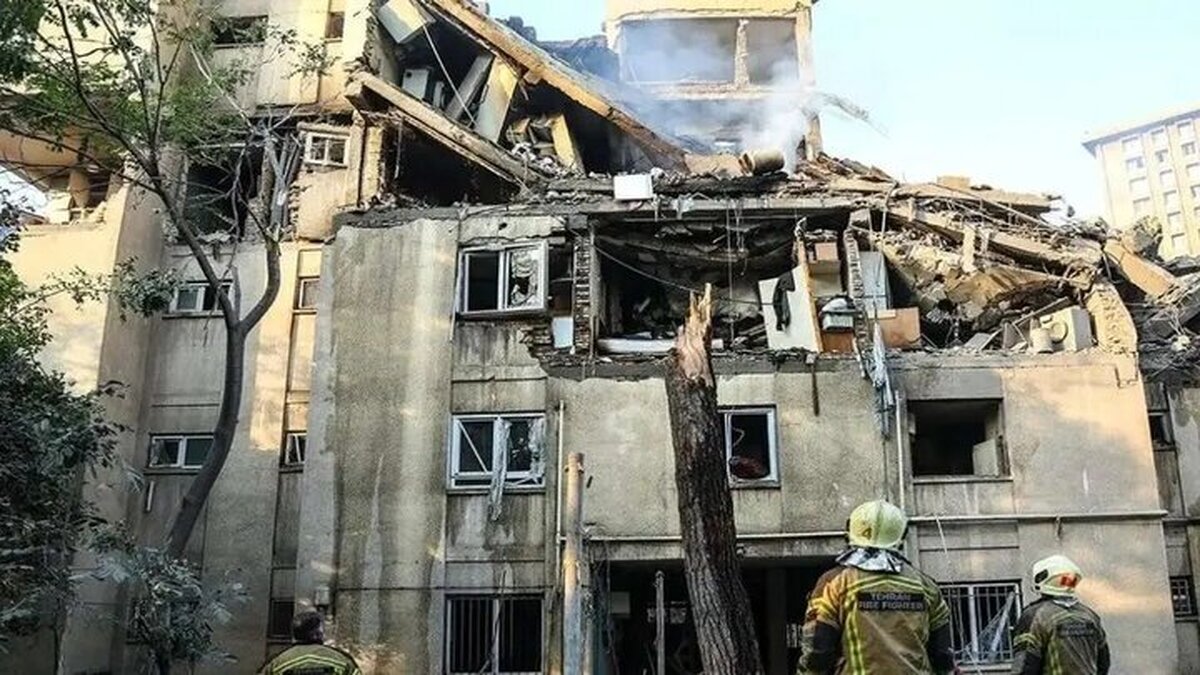 Over 400 Iranians killed in Israeli strikes: Health Ministry