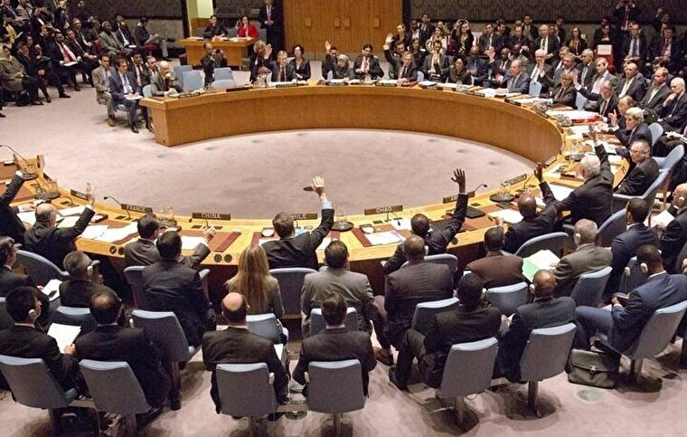 China, Russia slam US aggression on Iran at UNSC meeting