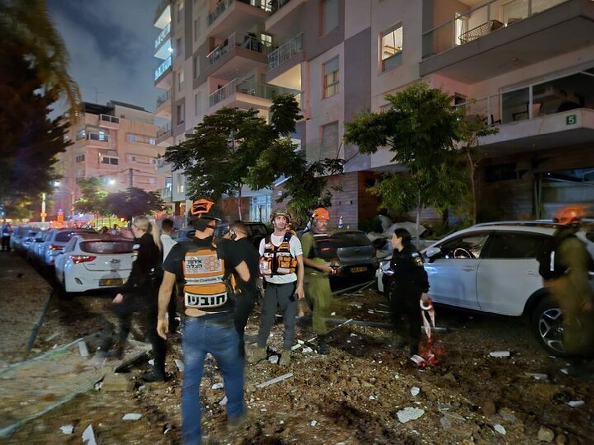 Iranian missiles caused $3 billion damage to Israeli regime Iranian missiles caused $3 billion damage to Israeli regime