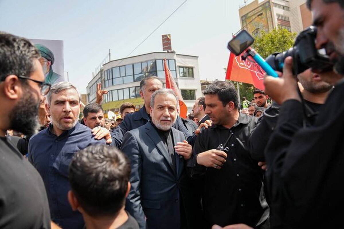 Araghchi: Powerful Iranian nation to resist oppressors until last drop of blood Araghchi: Powerful Iranian nation to resist oppressors until last drop of blood