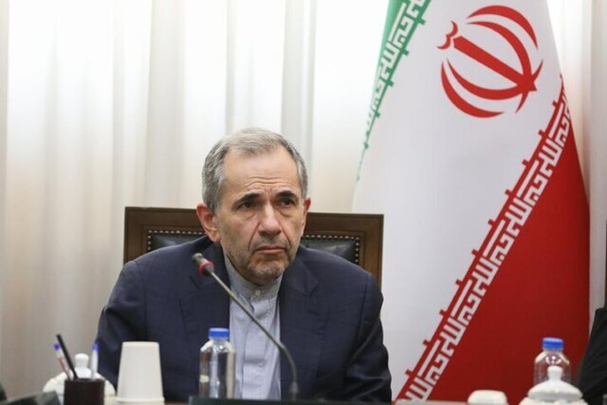 Takht-Ravanchi: For Talks to Resume, the U.S. Must Rule Out Any Further Attacks on Iran Takht-Ravanchi: For Talks to Resume, the U.S. Must Rule Out Any Further Attacks on Iran