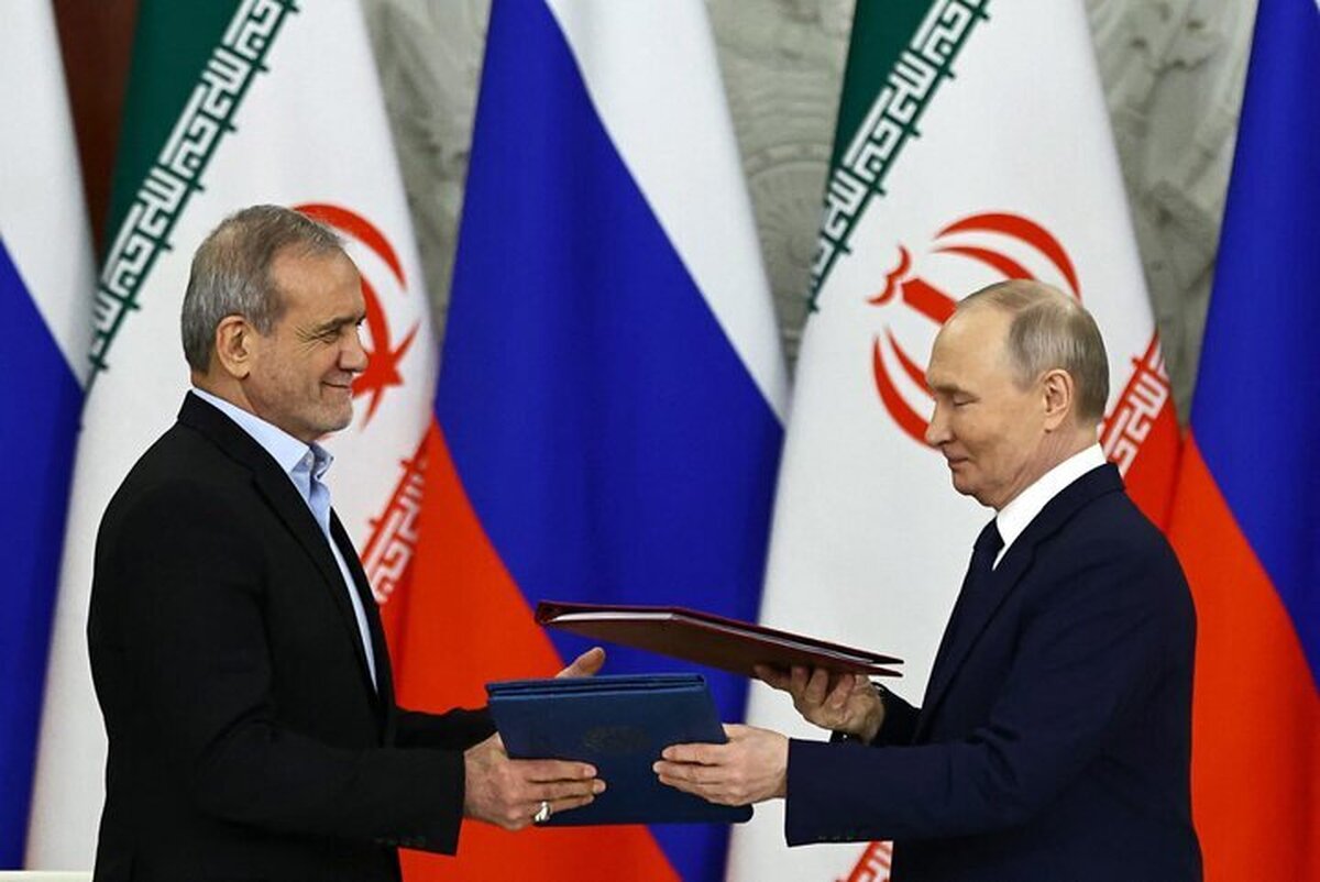 Russia became Iran’s largest foreign investor in 2024 Russia became Iran’s largest foreign investor in 2024