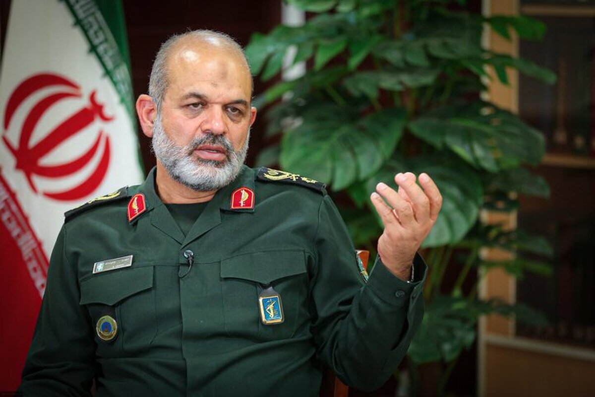 Iran’s missile capability in excellent position: Gen. Vahidi Iran’s missile capability in excellent position: Gen. Vahidi