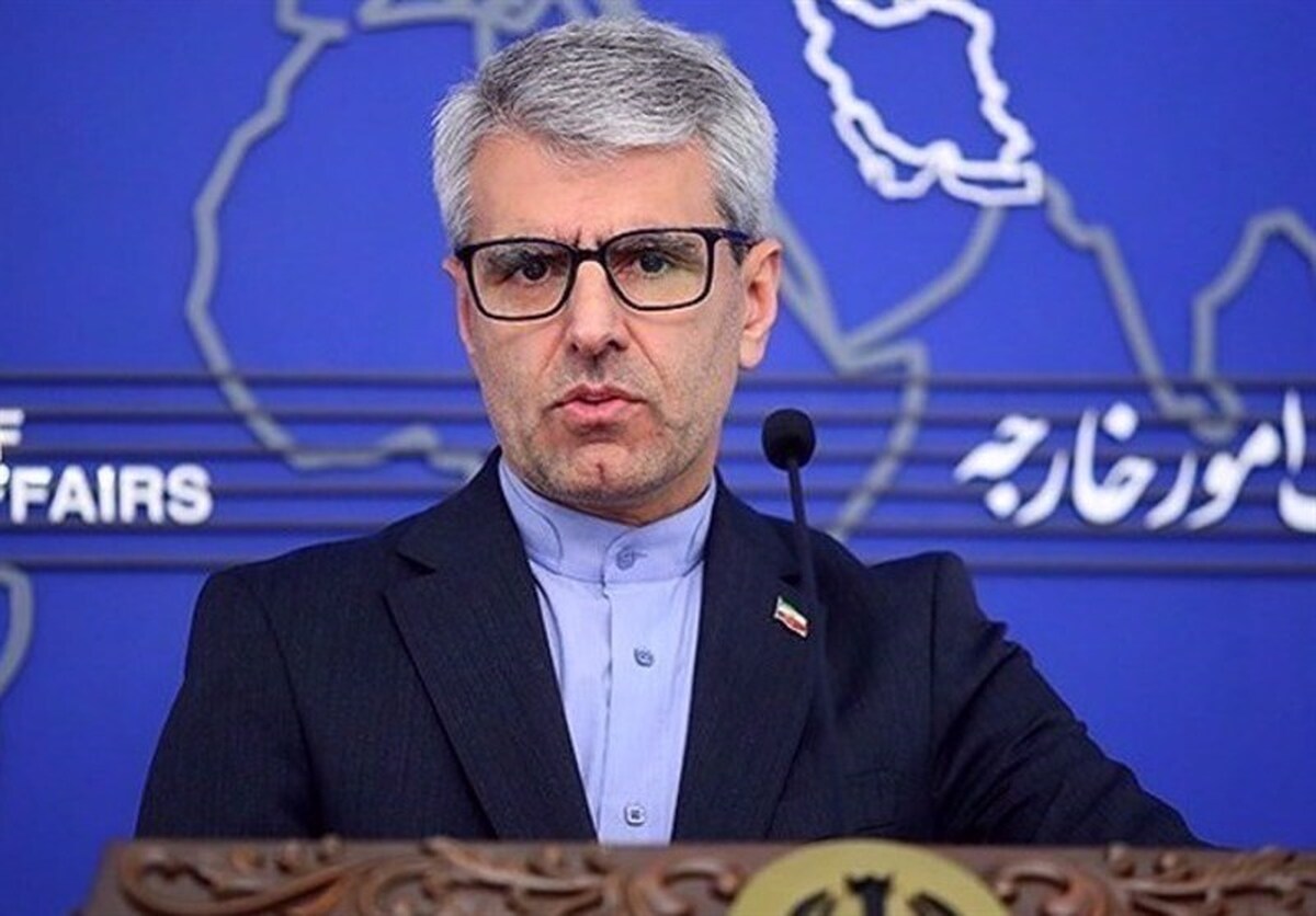 Spokesman Raps EU Council’s Illegal Sanctions on Iranians Spokesman Raps EU Council’s Illegal Sanctions on Iranians