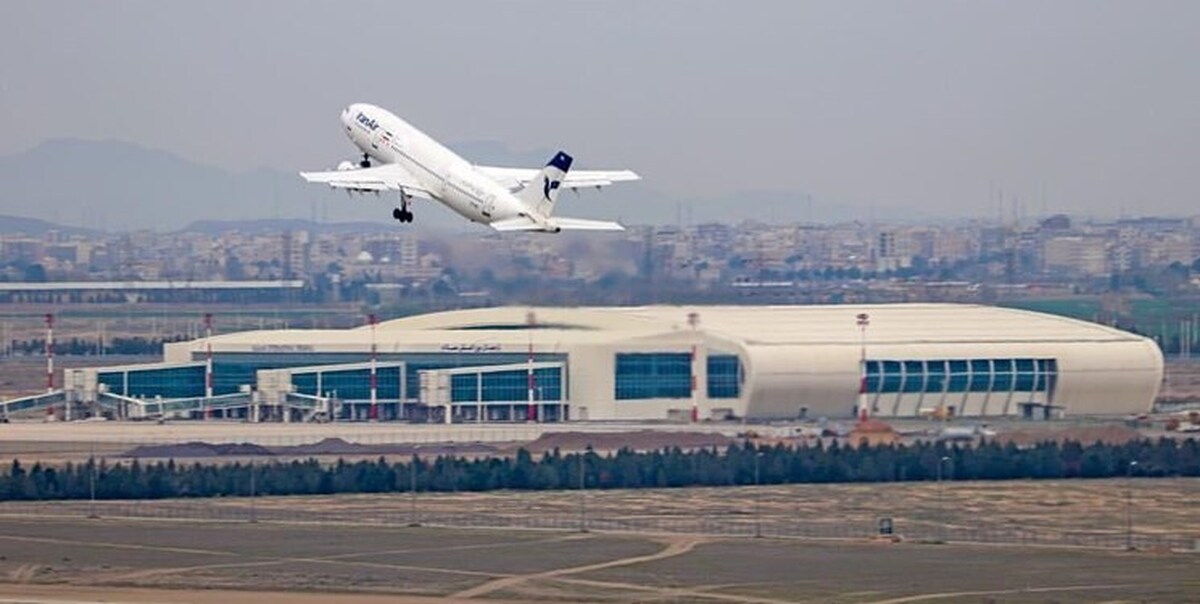 Iran fully opens airspace, restores fights Iran fully opens airspace, restores fights
