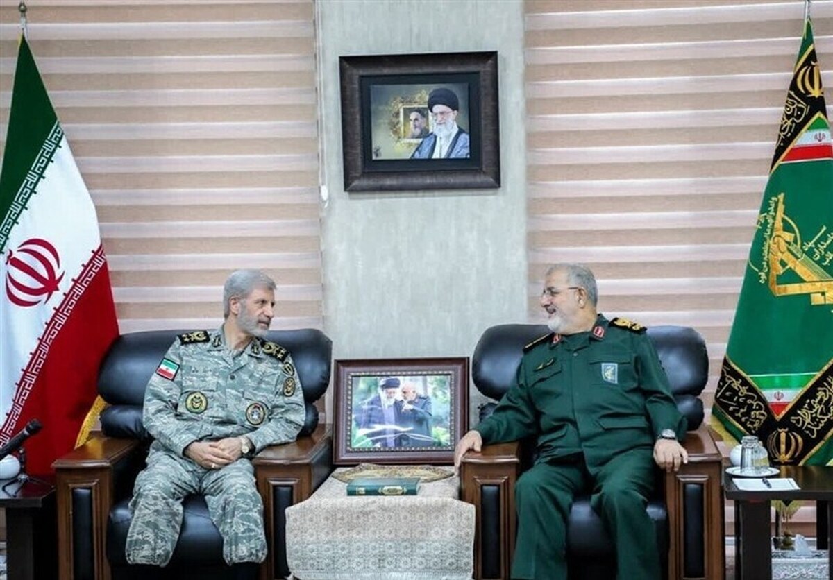 IRGC Ready to Resume War against Aggressors: Commander