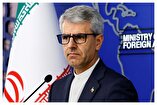 Baqaei: Iran supports Syria’s national sovereignty and territorial integrity loud and clear