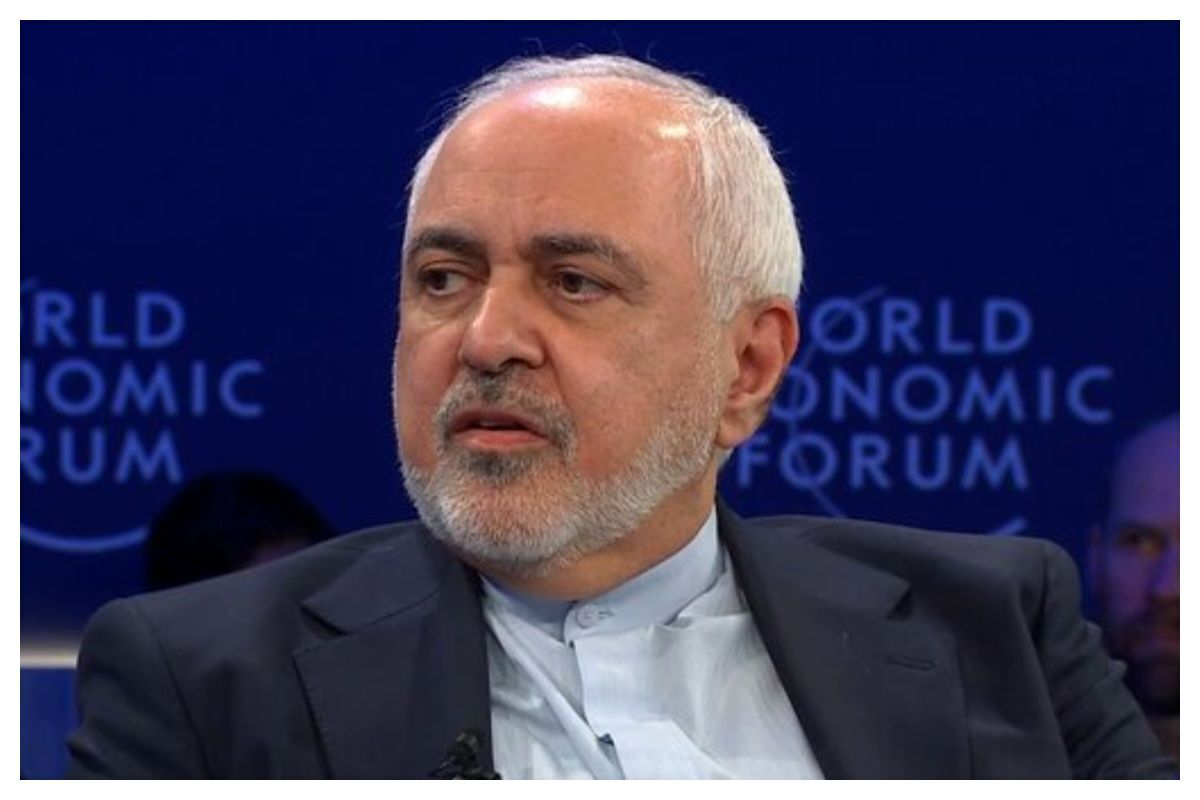 Zarif: The only ‘existential threat’ to Israel is peace Zarif: The only ‘existential threat’ to Israel is peace