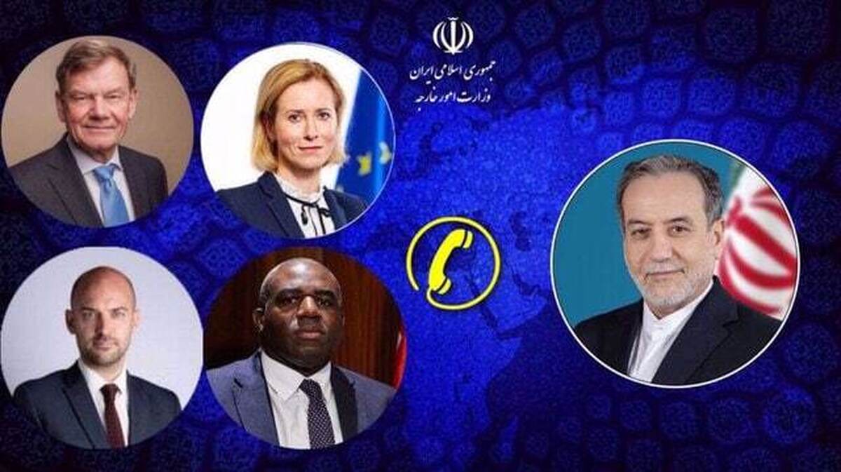 Iran warns Europeans to drop 'worn-out policies of threat, pressure' Iran warns Europeans to drop 'worn-out policies of threat, pressure'