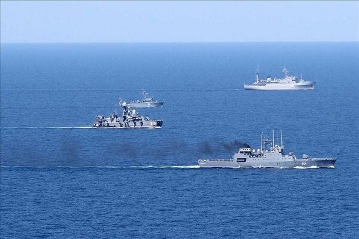 Iran, Russia to hold joint maritime drill in Caspian Sea