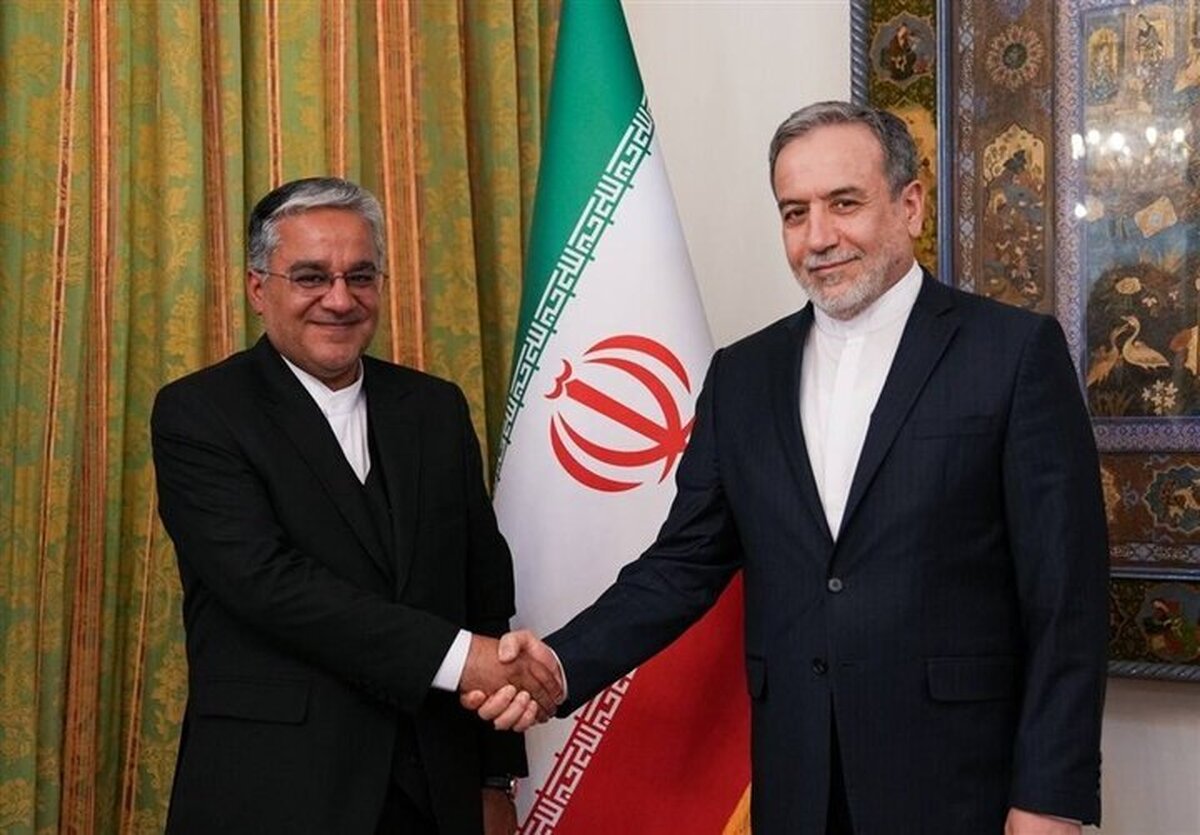 Iran assigns new head to Interests Section in Egypt Iran assigns new head to Interests Section in Egypt