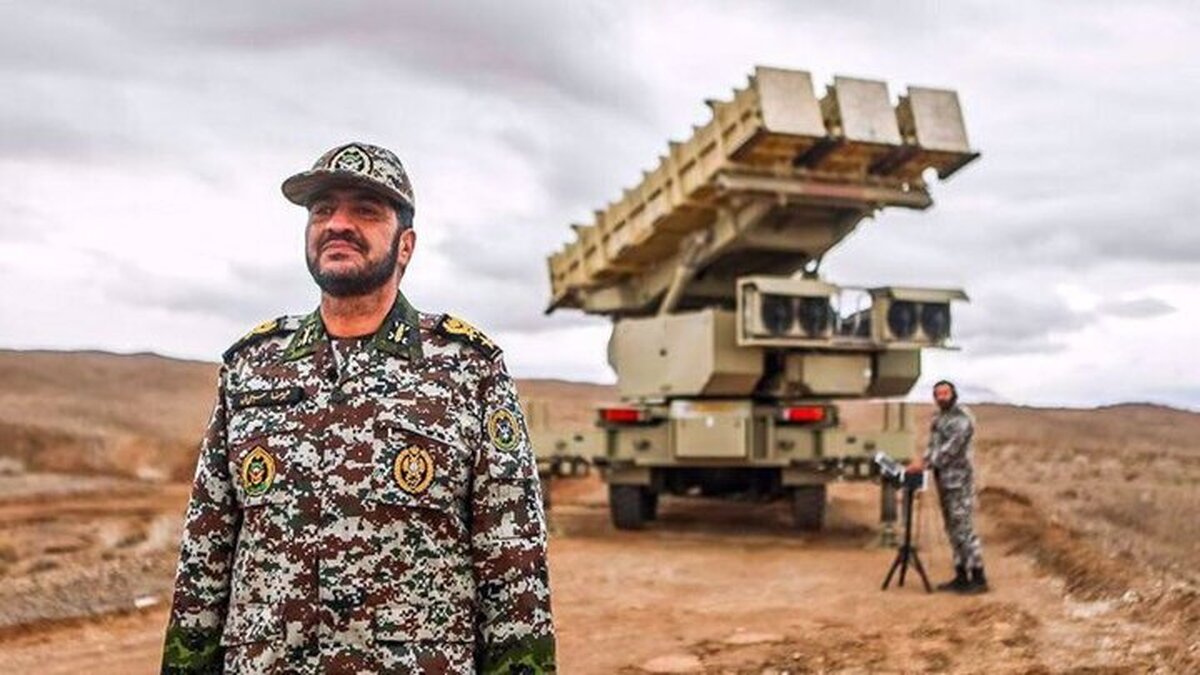 Iran air defense to vigorously defend country's airspace