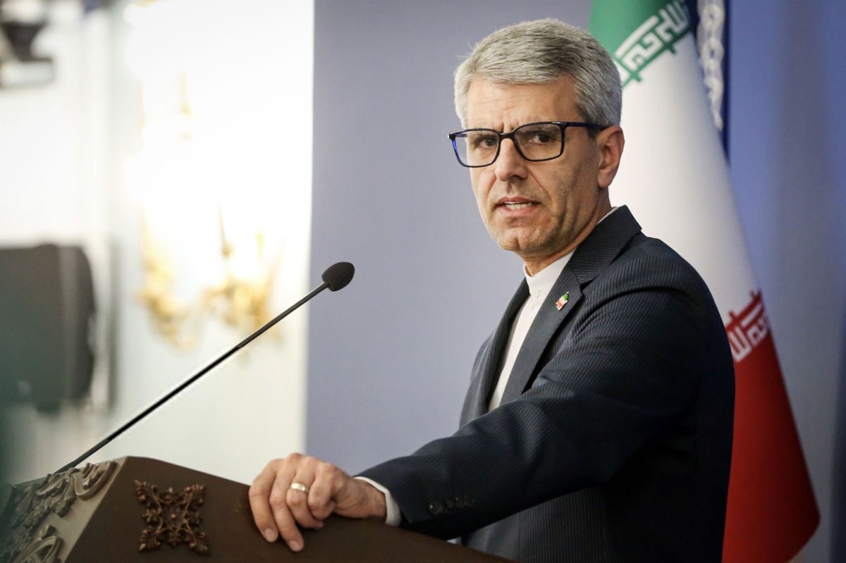 Iran has no plans to hold talks with US in current situation Iran has no plans to hold talks with US in current situation