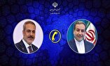 Iran, Turkey urge joint Muslim action against Israeli regime